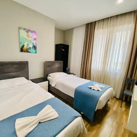 Bed & Breakfast Center Comfort *